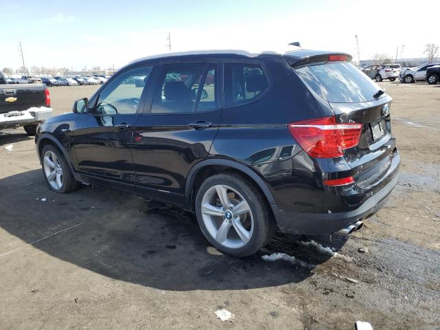 2017 BMW X3 xDrive35I VIN: 5UXWX7C52H0S18747 Lot: 46625174