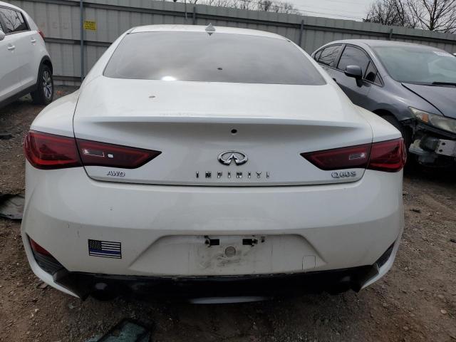 2018 Infiniti Q60 Luxe 300 VIN: JN1EV7EL9JM390645 Lot: 38947174