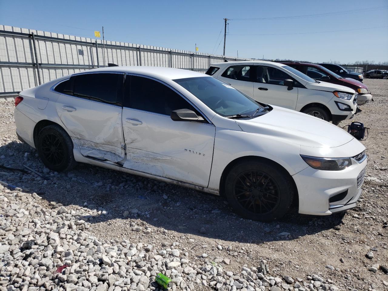 1G1ZB5ST6JF227948 CHEVROLET MALIBU 2018