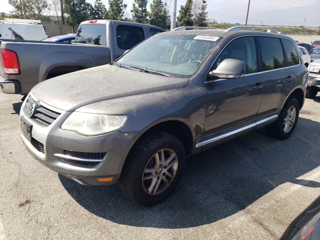 WVGBE77LX8D004723 2008 Volkswagen Touareg 2 V6