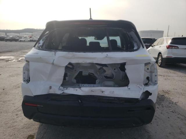 2022 KIA SORENTO LX - 5XYRG4LC8NG097188