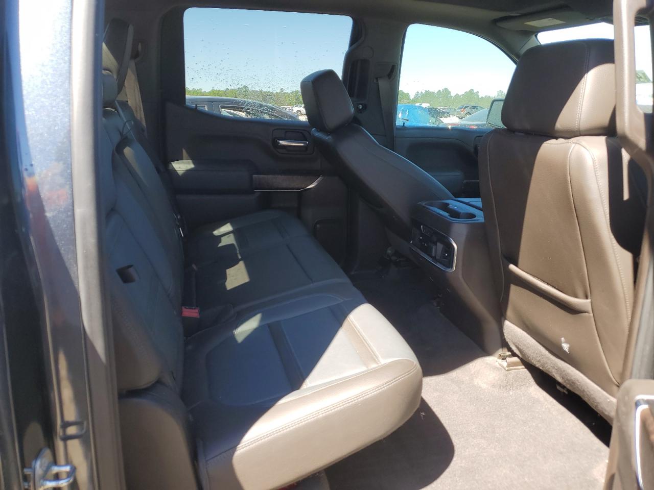 1GTU9FEL6KZ146608 GMC SIERRA 2019