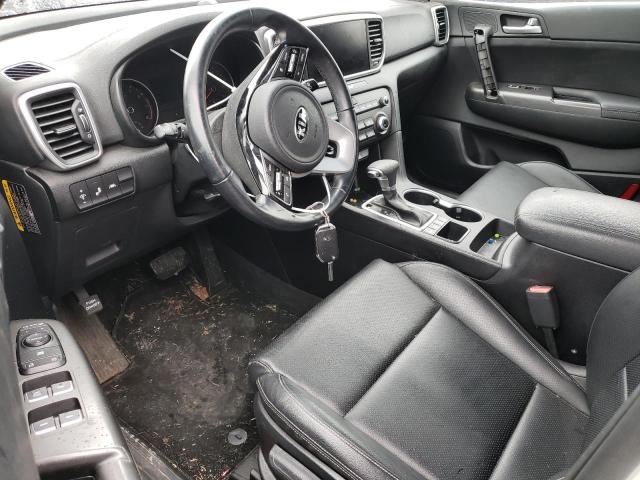 2021 KIA SPORTAGE S - KNDP6CACXM7896733