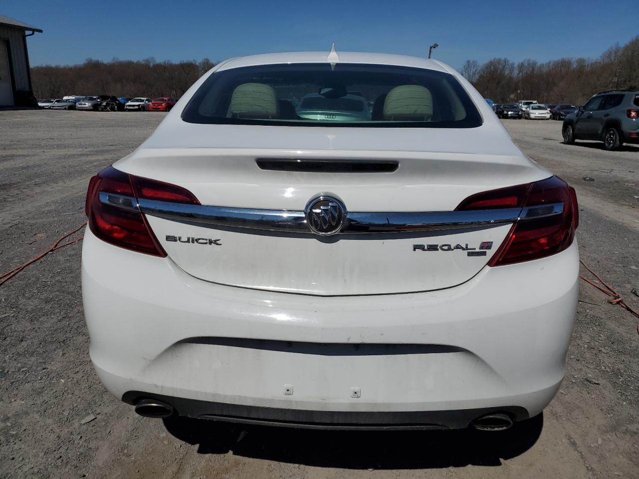 2014 Buick Regal vin: 2G4GL5EX1E9325502