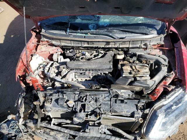 2017 NISSAN ROGUE SV - 5N1AT2MV6HC852923