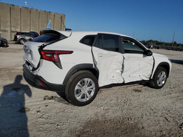 2024 CHEVROLET TRAX LS - KL77LFE24RC024717