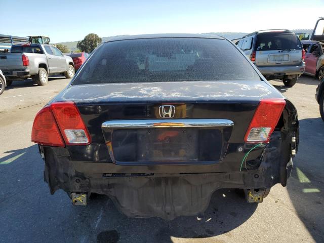 2003 Honda Civic Lx VIN: 2HGES16503H518281 Lot: 47353304