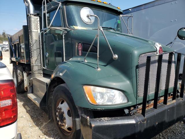 Lot #2440657033 2011 KENWORTH W900 DUMP salvage car