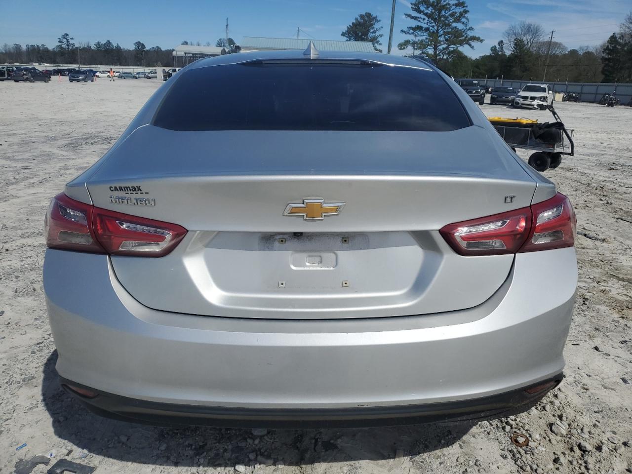 1G1ZD5ST7KF171692 2019 Chevrolet Malibu Lt