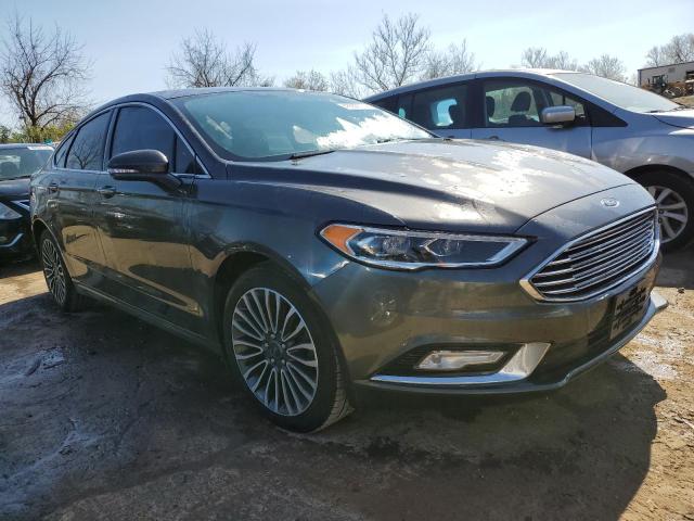 VIN 3FA6P0HD4HR203973 2017 Ford Fusion, SE no.4