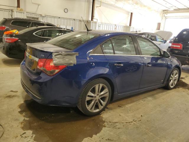 Vin: 1g1ph5sc5c7207452, lot: 45538764, chevrolet cruze ltz 20123