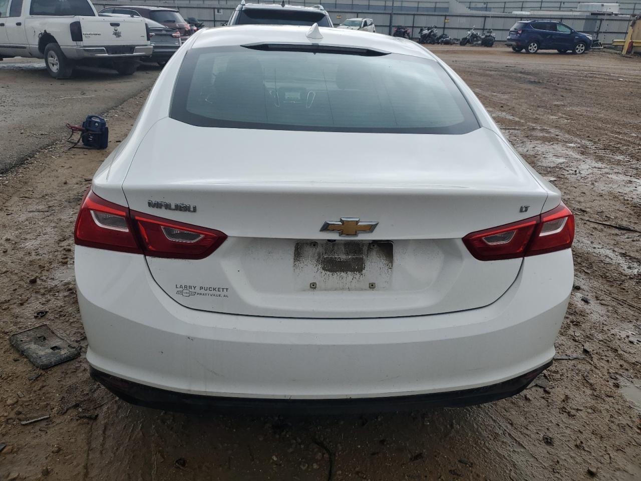 1G1ZD5ST5JF145316 CHEVROLET MALIBU 2018
