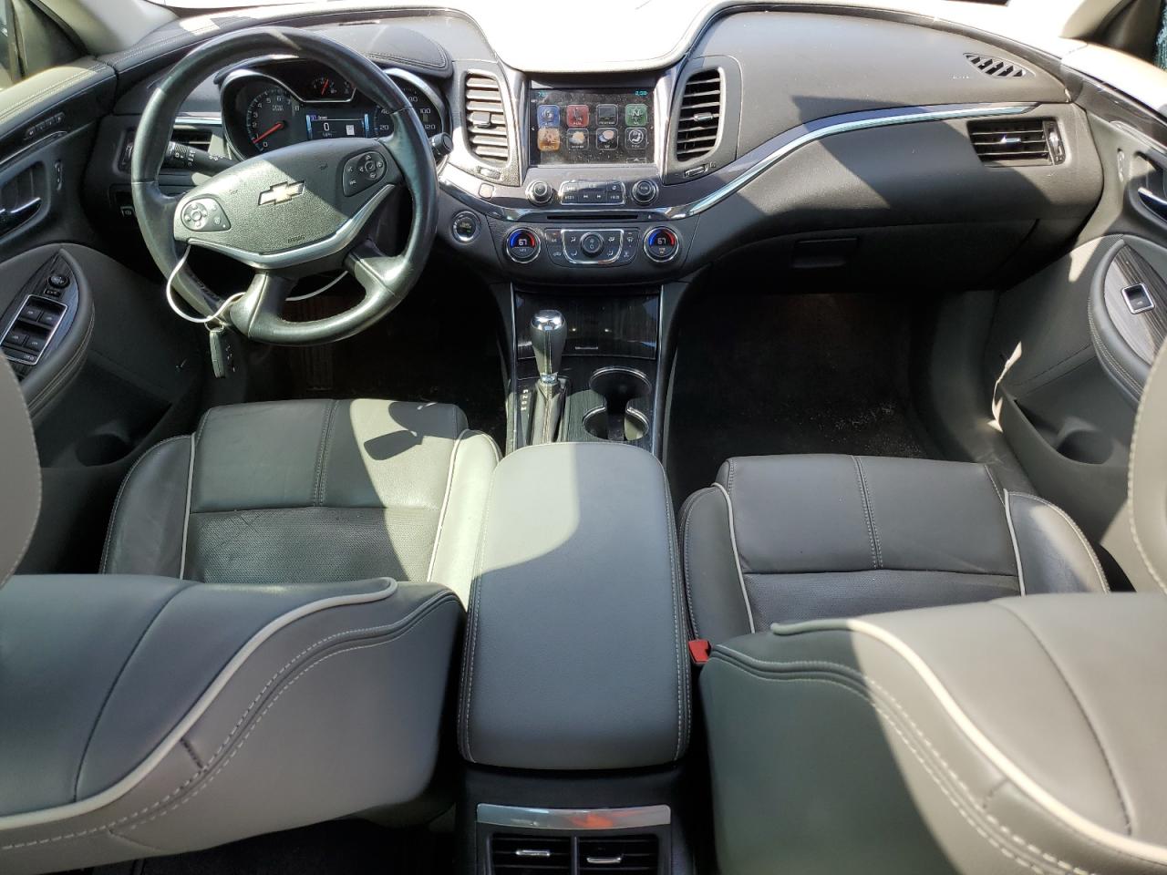 1G1145S36HU192356 2017 Chevrolet Impala Premier