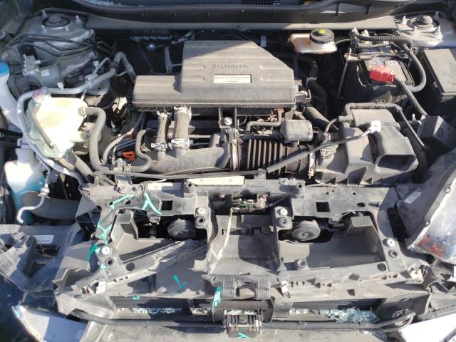 2019 HONDA CR-V EXL - 5J6RW1H83KA006212