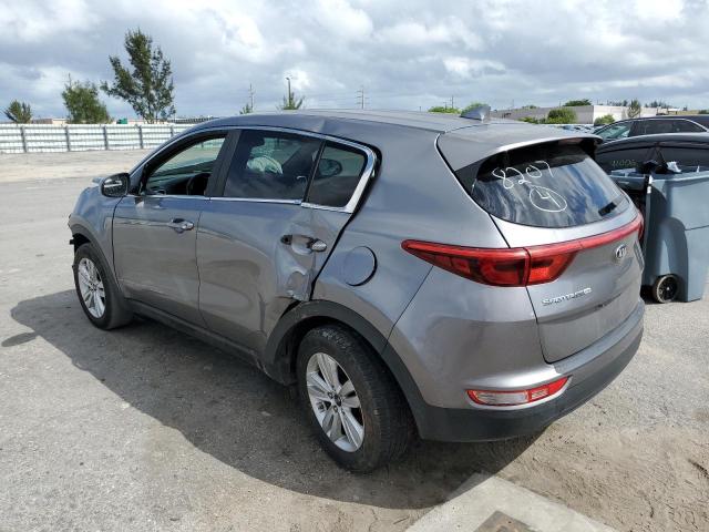 2017 Kia Sportage Lx VIN: KNDPM3ACXH7248207 Lot: 48486584