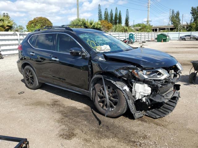 2017 Nissan Rogue S VIN: 5N1AT2MT8HC826872 Lot: 48229794