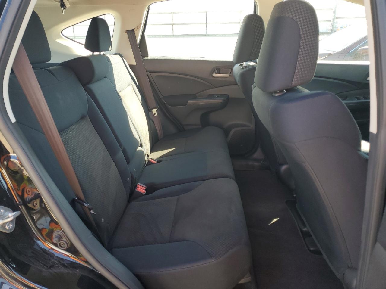5J6RM4H34GL009806 HONDA CRV 2016