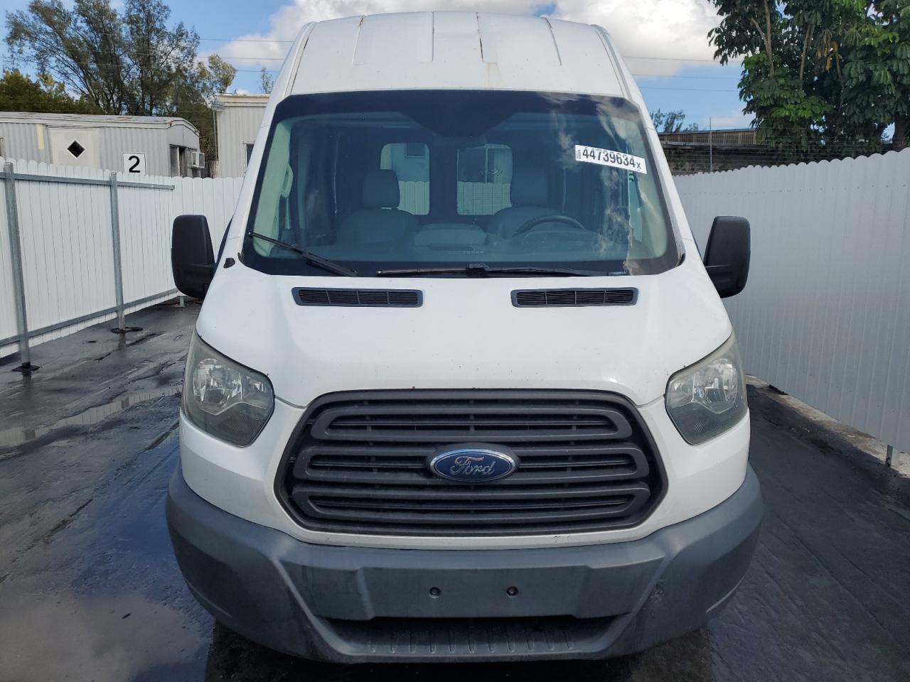 1FTNR2XG7FKA80971 2015 Ford Transit T-250
