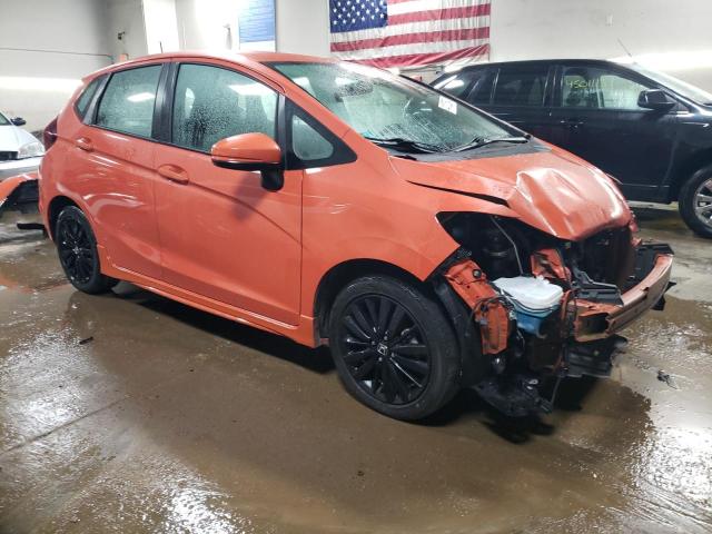 2018 HONDA FIT SPORT - 3HGGK5H64JM702594