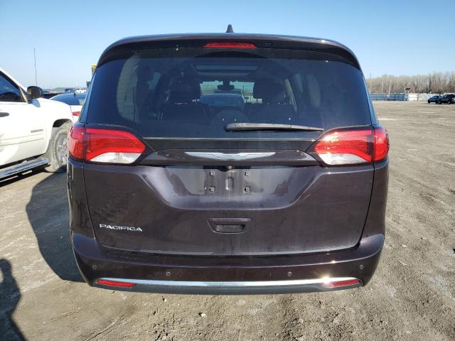 2C4RC1EG6JR106244 | 2018 Chrysler pacifica touring l plus