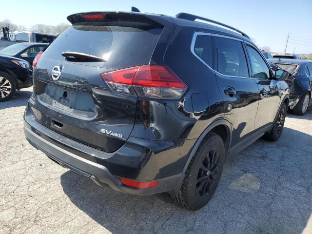 2017 Nissan Rogue Sv VIN: 5N1AT2MV4HC766462 Lot: 48346294