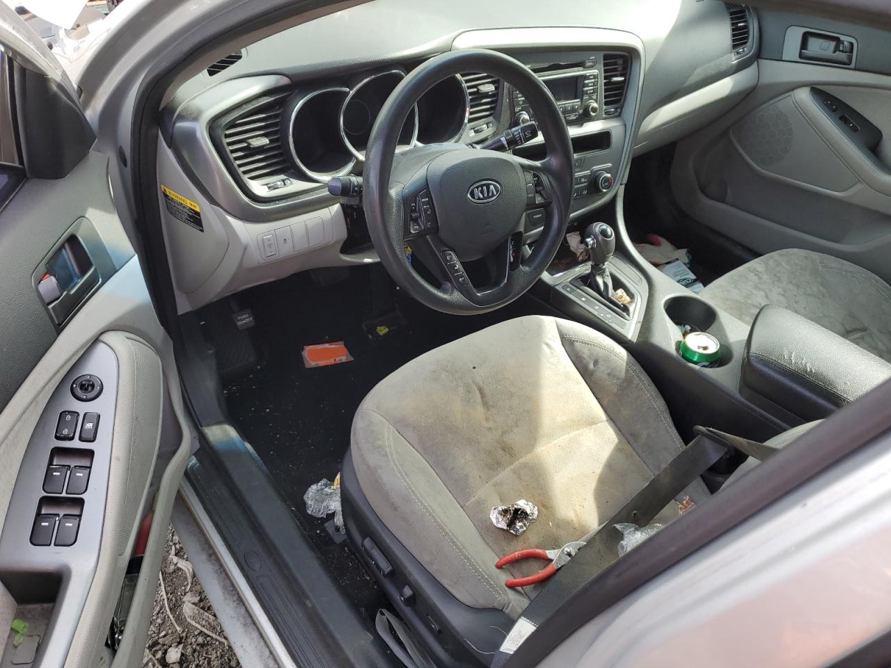 5XXGM4A70CG044024 2012 Kia Optima Lx