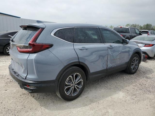 2022 Honda Cr-V Ex VIN: 2HKRW1H57NH404760 Lot: 47121574