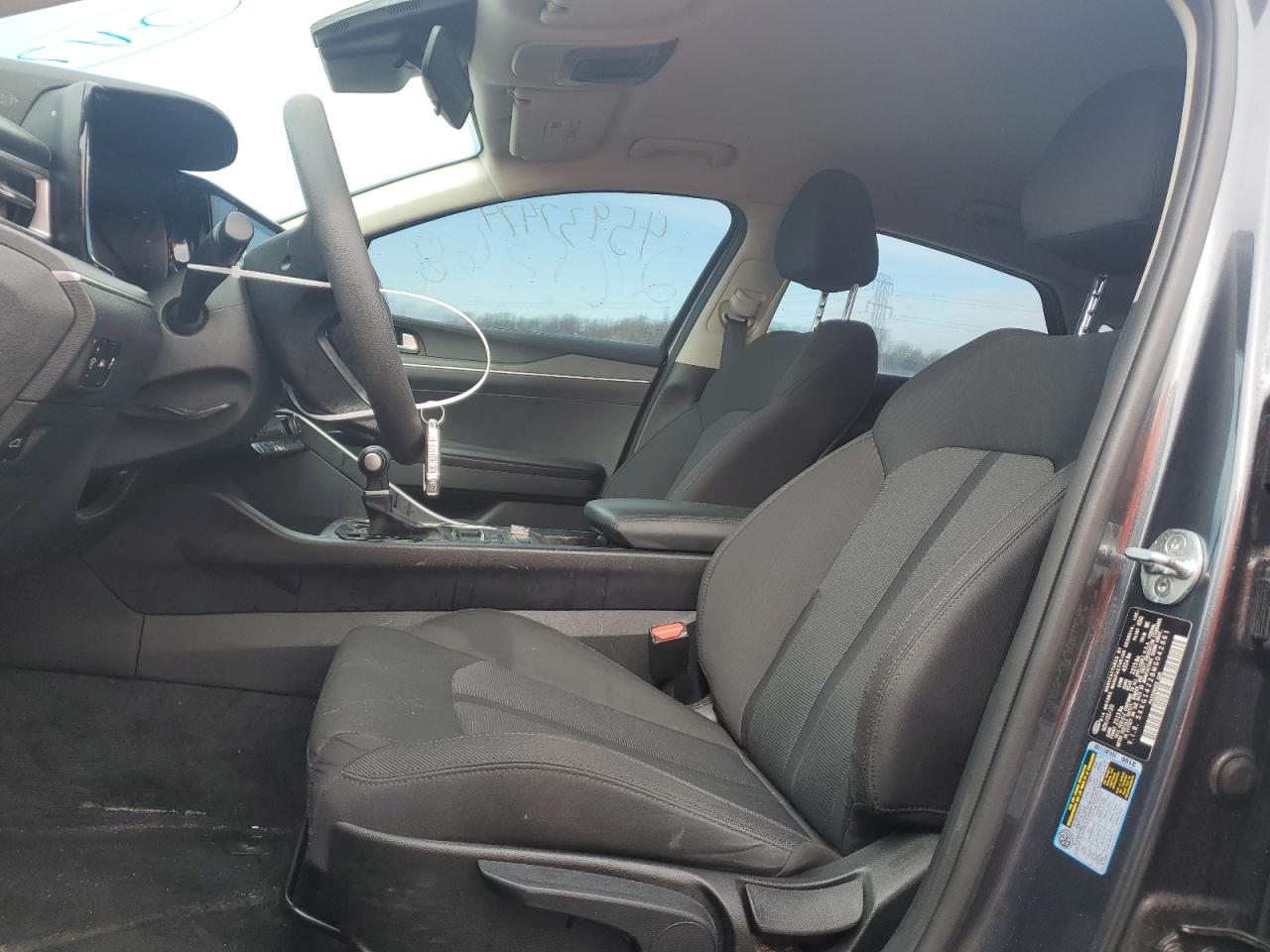 5XXG14J28MG042861 2021 Kia K5 Lxs