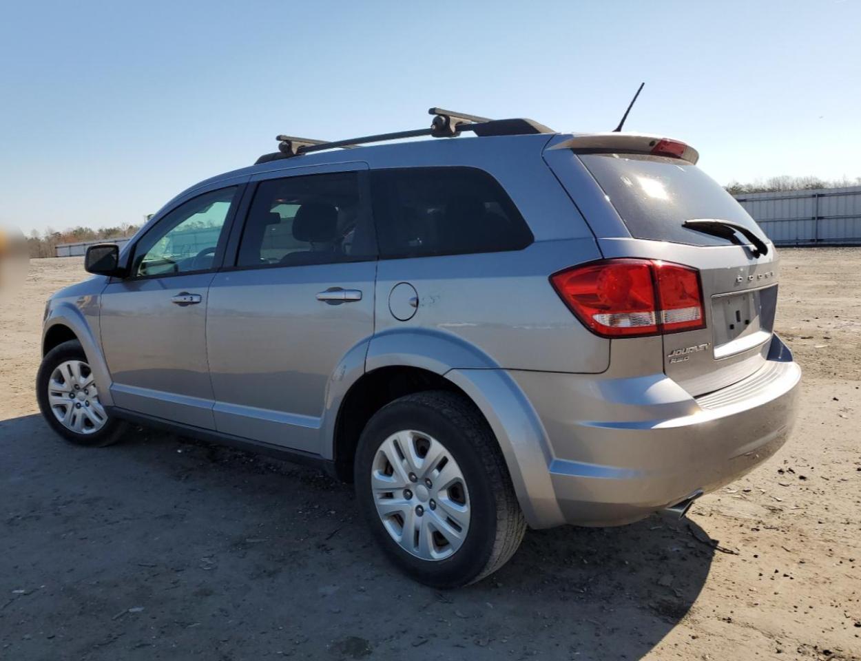 3C4PDDAG7GT101894 2016 Dodge Journey Se