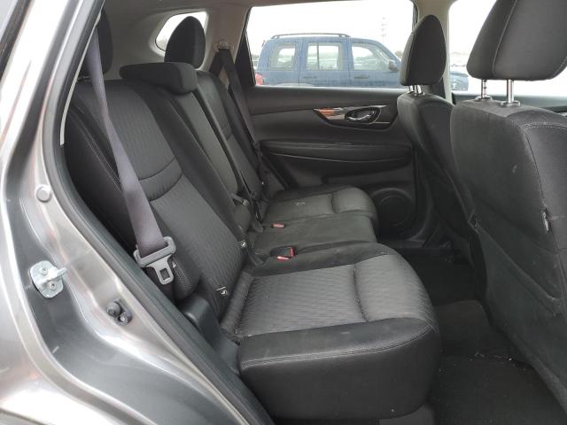 2017 Nissan Rogue S VIN: JN8AT2MV0HW010330 Lot: 47106524