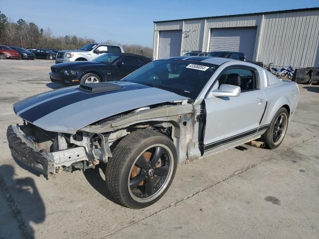 Lot #2436102813 2008 FORD MUSTANG GT salvage car