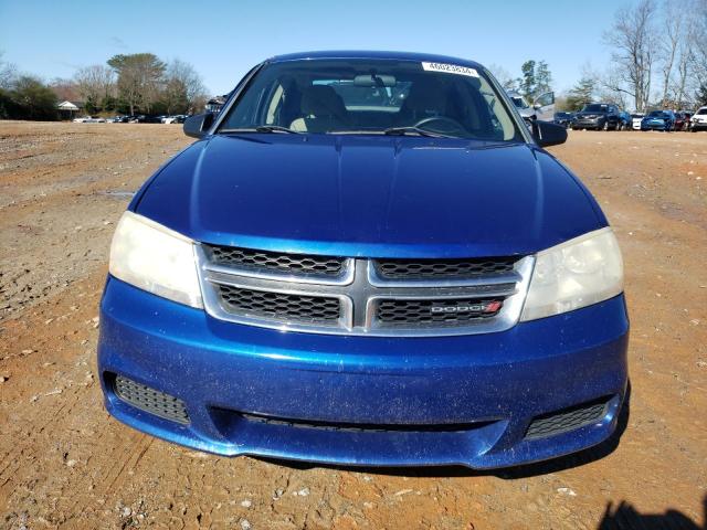 2012 Dodge Avenger Se VIN: 1C3CDZAB2CN325184 Lot: 46023834