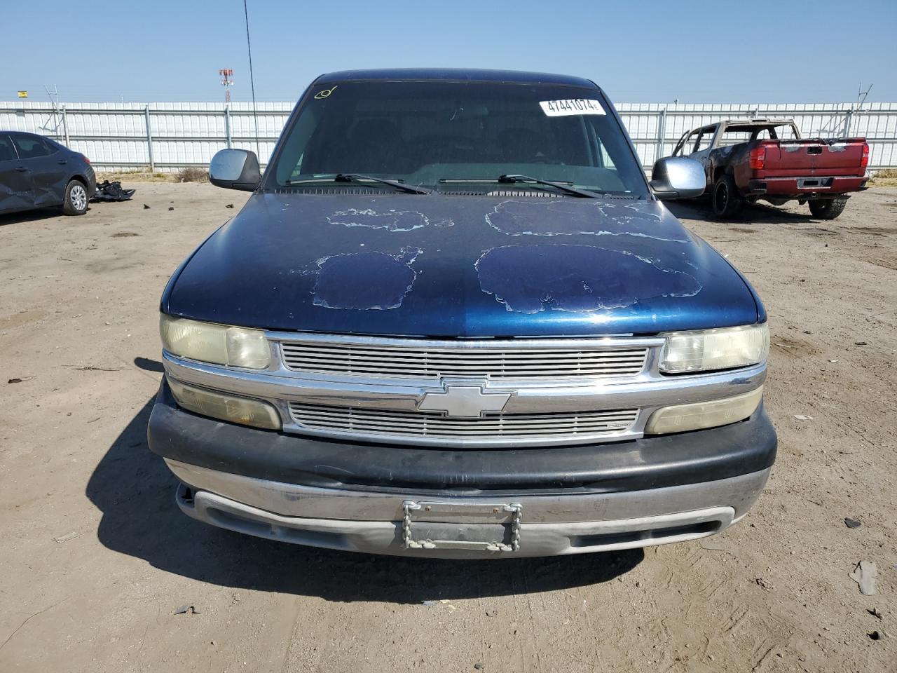 2GCEC19V721209907 2002 Chevrolet Silverado C1500