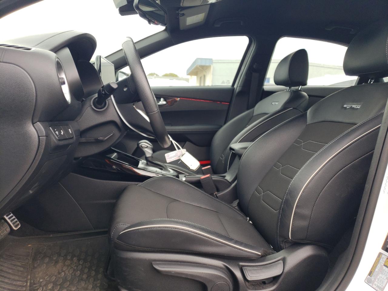 3KPF54AD9PE548102 2023 Kia Forte Gt Line