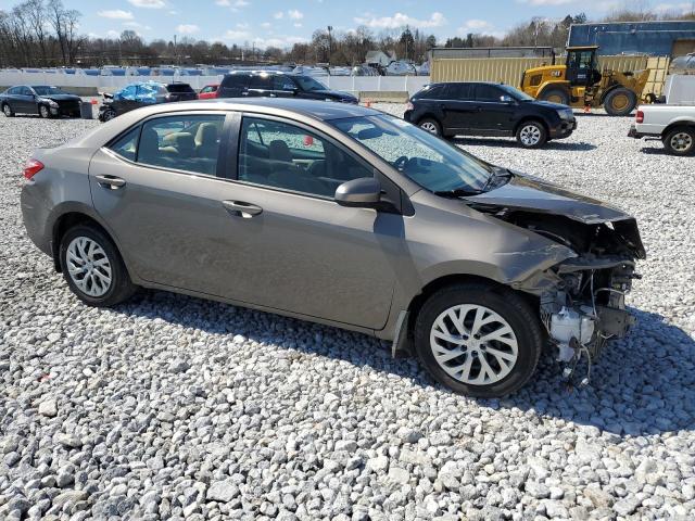 2017 TOYOTA COROLLA L - 2T1BURHE9HC924522