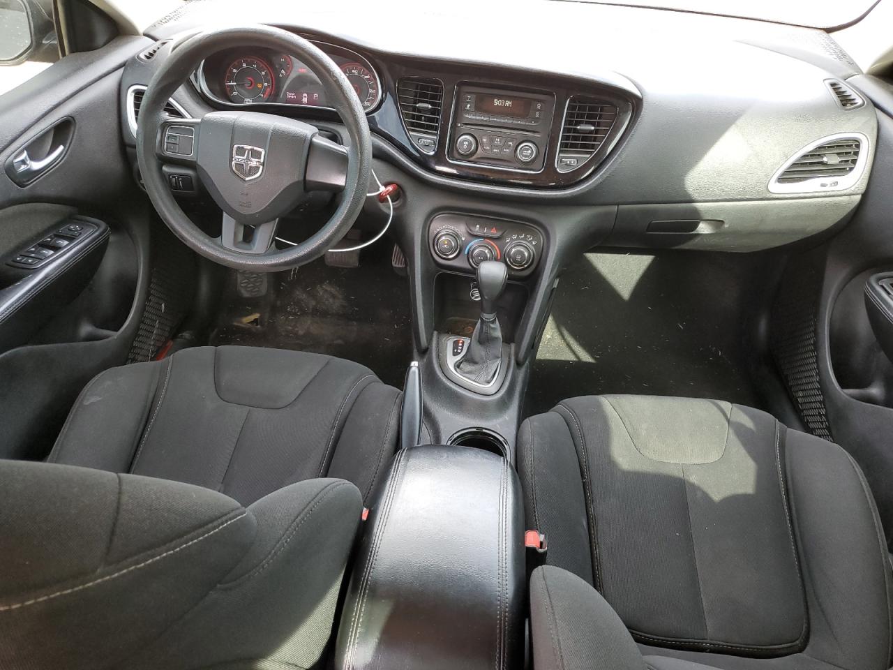 2013 Dodge Dart Sxt vin: 1C3CDFBA5DD337129