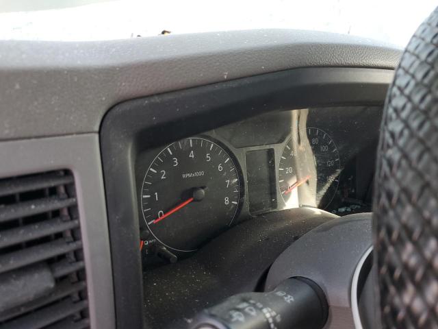 2019 NISSAN NV 1500 S - 1N6BF0KM0KN805345
