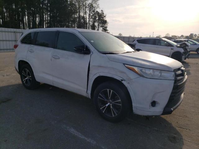 2019 TOYOTA HIGHLANDER - 5TDZARFH5KS048986