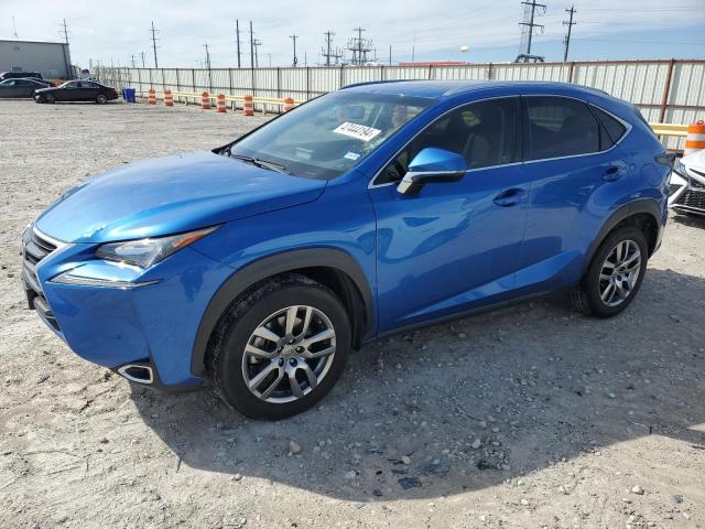2016 LEXUS NX 200T BA - JTJBARBZ3G2064129