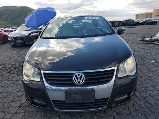 2009 Volkswagen Eos Turbo VIN: WVWBA71F69V022358 Lot: 45543664