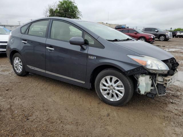 2013 Toyota Prius Plug-In VIN: JTDKN3DP4D3040783 Lot: 47388854