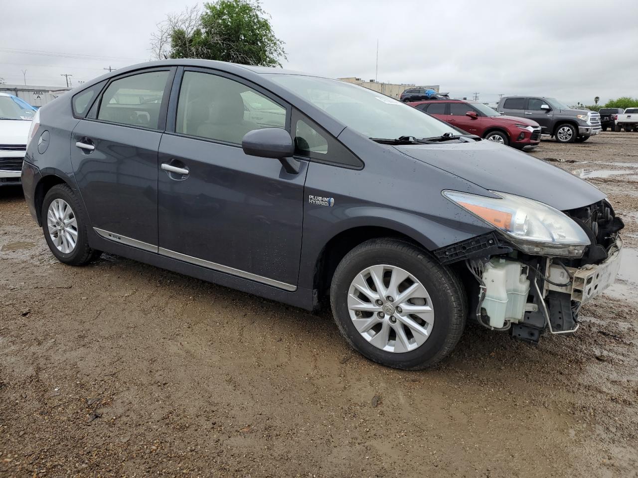 JTDKN3DP4D3040783 2013 Toyota Prius Plug-In