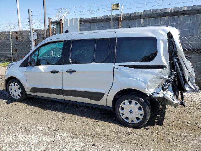 Lot #2420463807 2022 FORD TRANSIT CO salvage car