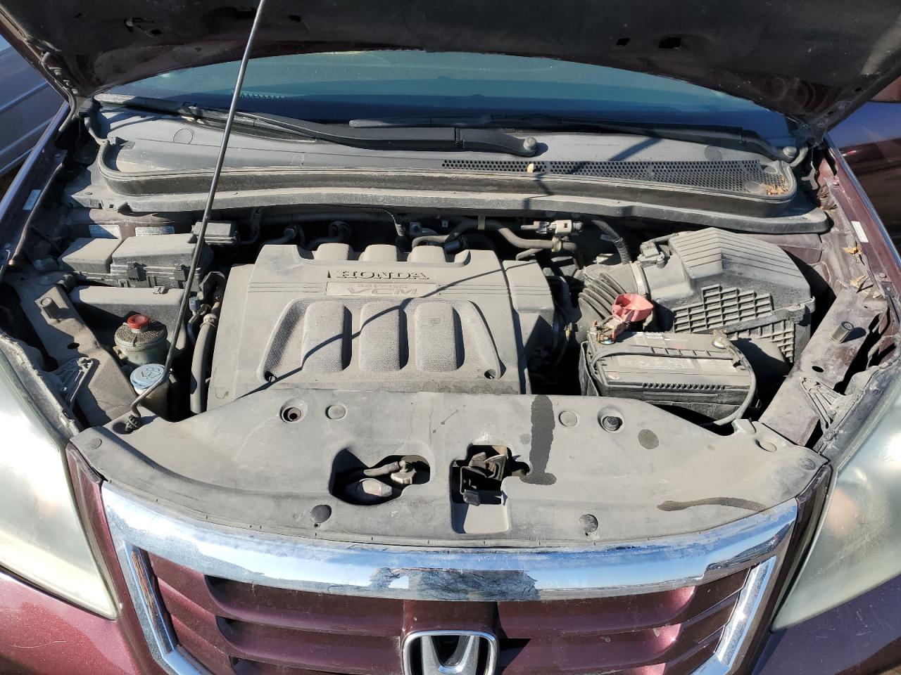 5FNRL38669B403651 2009 Honda Odyssey Exl