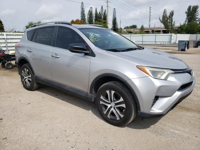 2017 Toyota Rav4 Le VIN: 2T3ZFREV6HW378622 Lot: 50514144