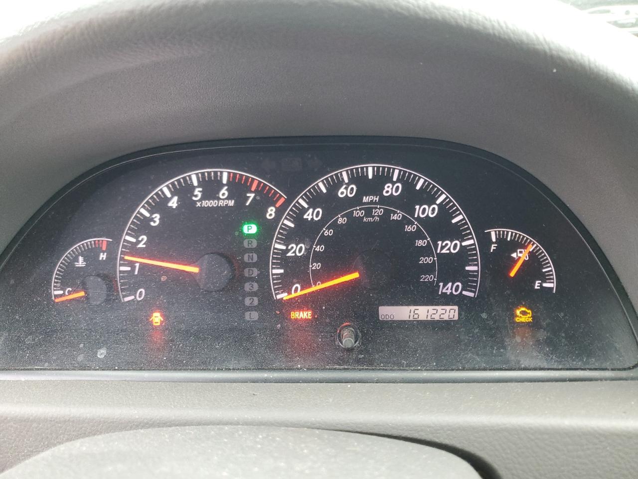 4T1BE32K85U608371 2005 Toyota Camry Le