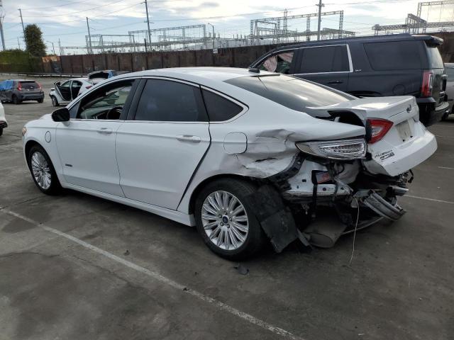 VIN 3FA6P0PU6ER275917 2014 Ford Fusion, Se Phev no.2