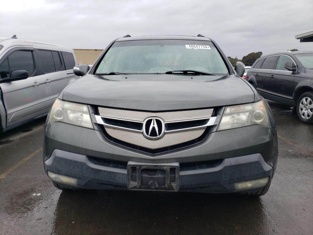 2HNYD28827H531407 2007 Acura Mdx Sport