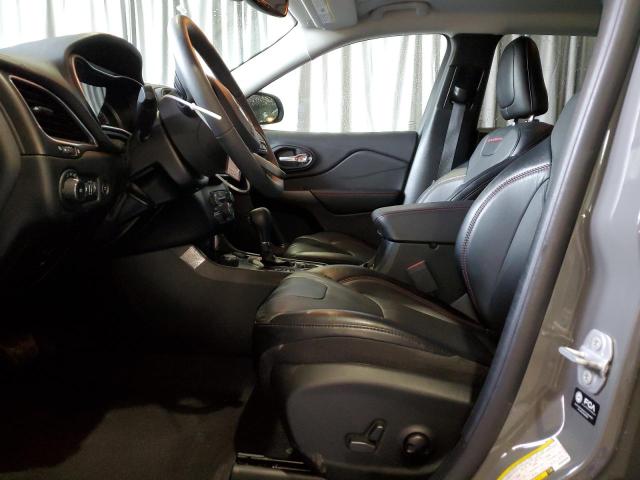 2022 JEEP CHEROKEE T - 1C4PJMBX9ND555638