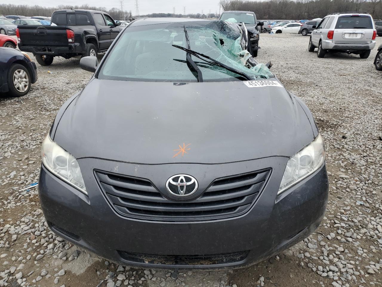 Lot #2826109583 2009 TOYOTA CAMRY BASE